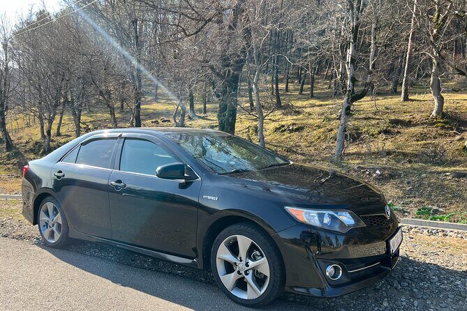 Kutaisi Airport Private Transfer - FAQ