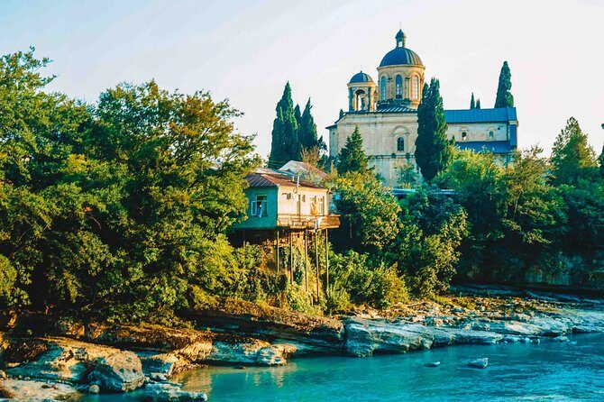 Kutaisi Airport to Tbilisi Private Transfer - The Overview: What This Transfer Offers