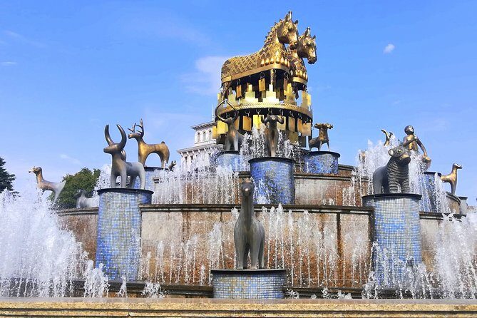 Kutaisi Airport to Tbilisi Private Transfer - Transportation and Vehicle Details