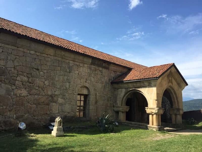 Kutaisi: Bagrati, Gelati, & Motsameta Monastery Guided Tour - Highlights from Reviewers
