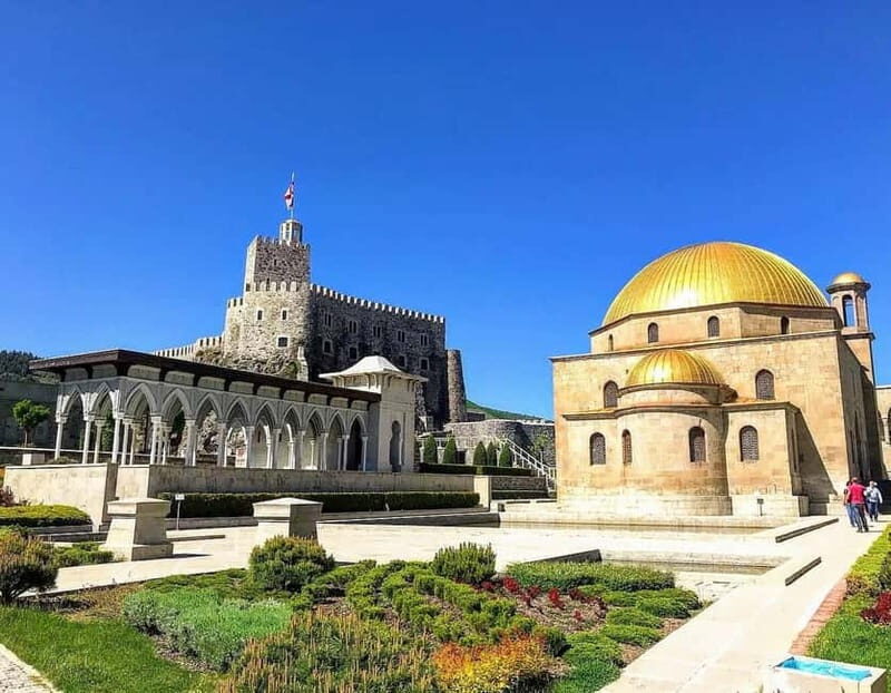 Kutaisi: Borjomi, Rabati Castle and Vardzia Private Day Tour - Logistics and Practicalities