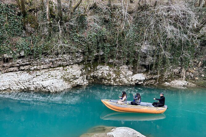 Kutaisi Canyons and Caves from Tbilisi Full Day Tour - FAQ