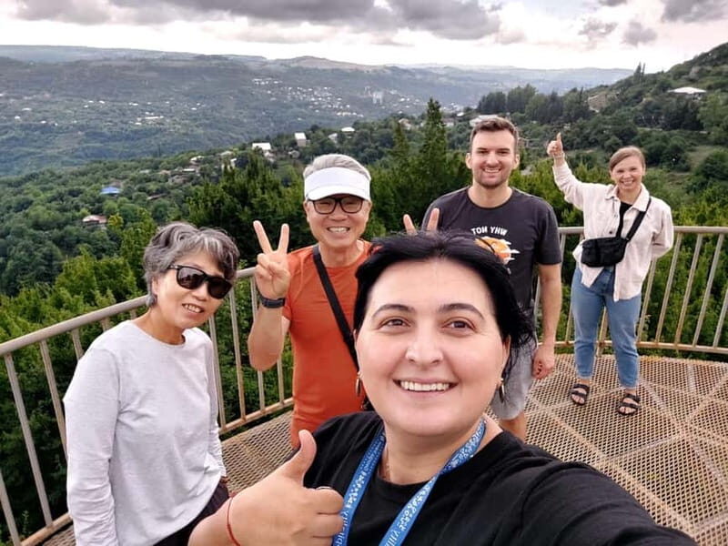 Kutaisi: Chiatura Cable Cars & Katskhi Pillar Guided Tour - Real Voices: Authentic Feedback from Past Travelers