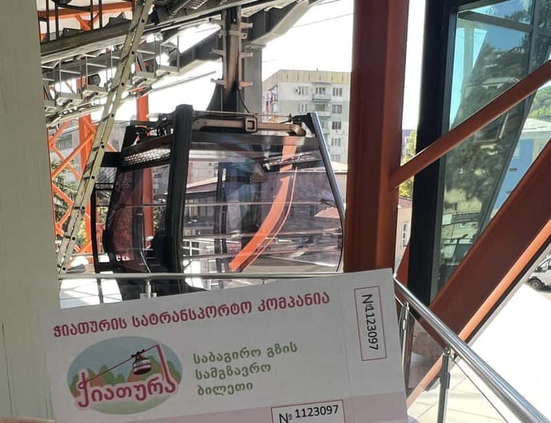 Kutaisi: Chiatura Cable Cars & Katskhi Pillar Guided Tour - Who Should Consider This Tour?