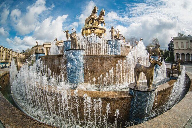 Kutaisi city tour - FAQ