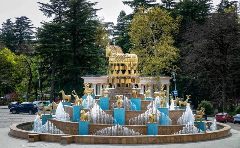 KUTAISI: City Tour, Historical Churches, Plus Tskaltubo - An In-Depth Look at the Tour