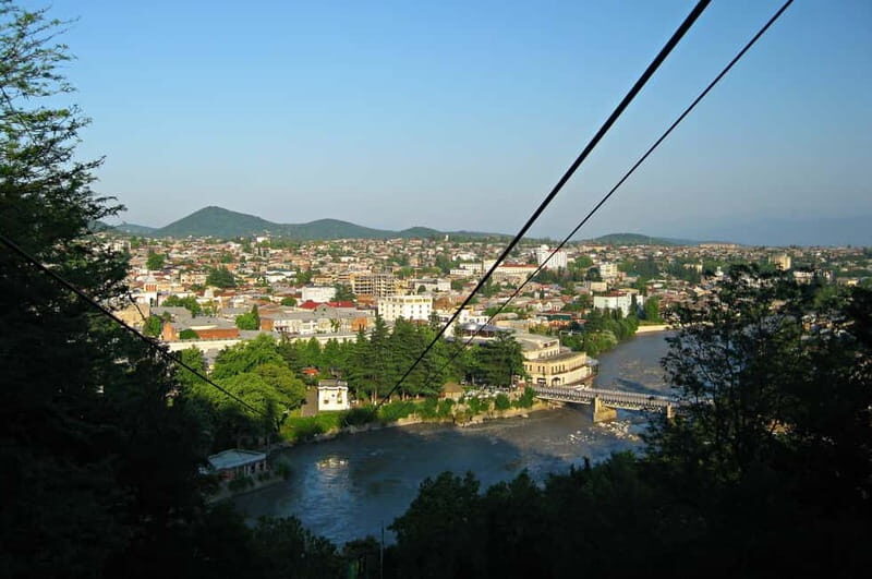 Kutaisi City Walking Tour + Free Wine Tasting - Who Would Benefit Most?