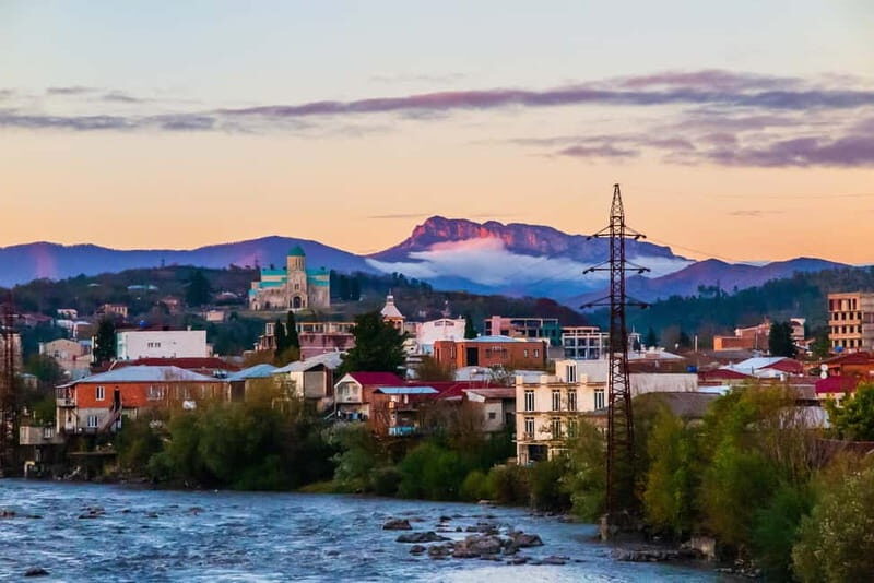 Kutaisi: Cultural Walking Tour - A Closer Look at the Kutaisi Cultural Walking Tour