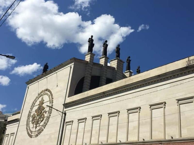 Kutaisi: Cultural Walking Tour - Who Should Consider This Tour?