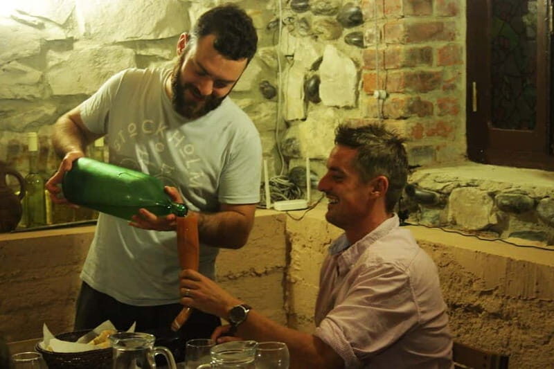 KUTAISI Family Feast: Experience Georgian Hospitality - KUTAISI Family Feast: Experience Georgian Hospitality