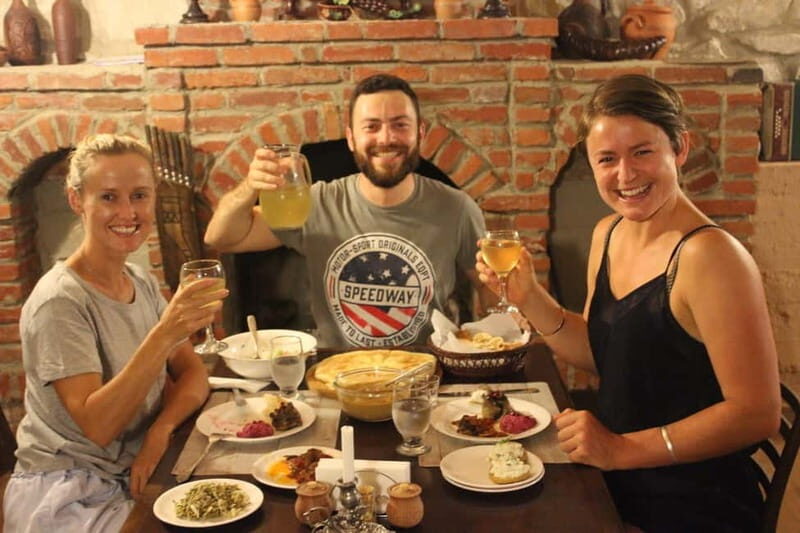 KUTAISI Family Feast: Experience Georgian Hospitality - FAQ