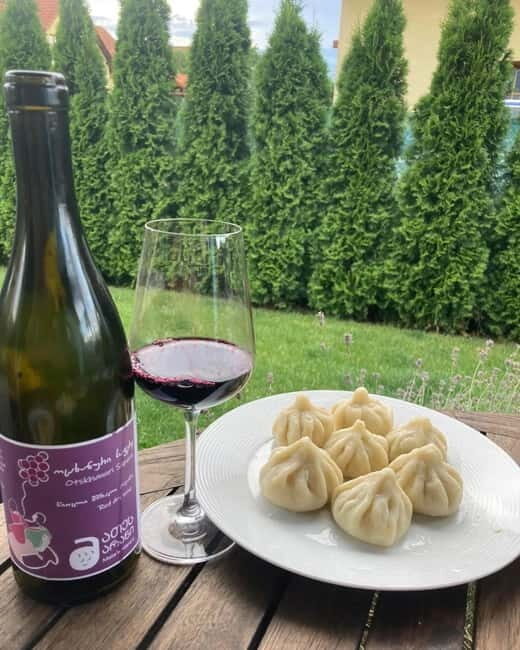 Kutaisi: Georgian Traditional Food Masterclass at family - What to Expect from the Georgian Food Masterclass