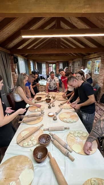 Kutaisi: Georgian Traditional Food Masterclass at family - Why This Tour Offers Great Value