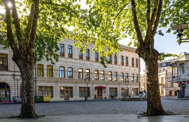 Kutaisi: Historic Walking Tour with Guide, 3 Hours - Final Thoughts