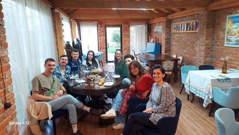 Kutaisi: Homey Dinner at Local Family - Key Points