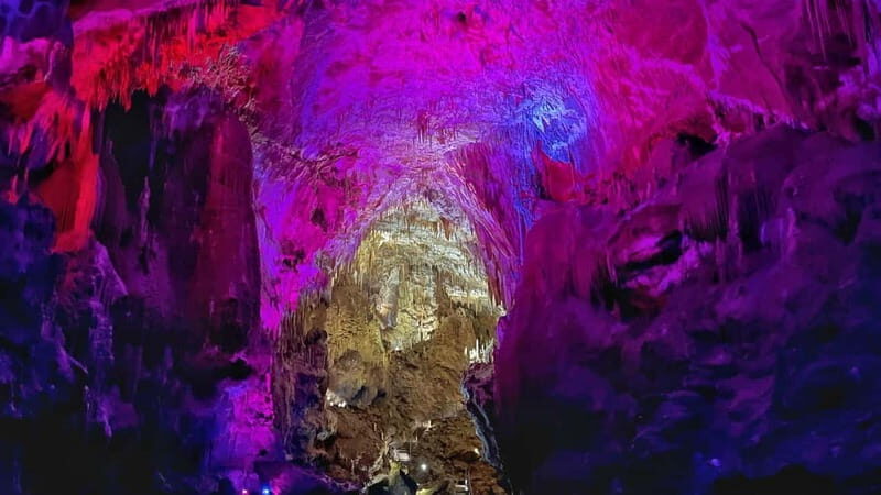 Kutaisi: Martvili Canyon and Prometheus Cave Guided Day Trip - FAQ