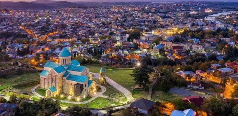 Kutaisi Monasteries: Bagrati, Gelati, Motsameta from Batumi - A Detailed Look at the Kutaisi Monasteries Tour