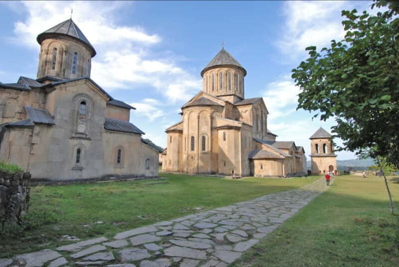 Kutaisi Monasteries: Bagrati, Gelati, Motsameta from Batumi - FAQs