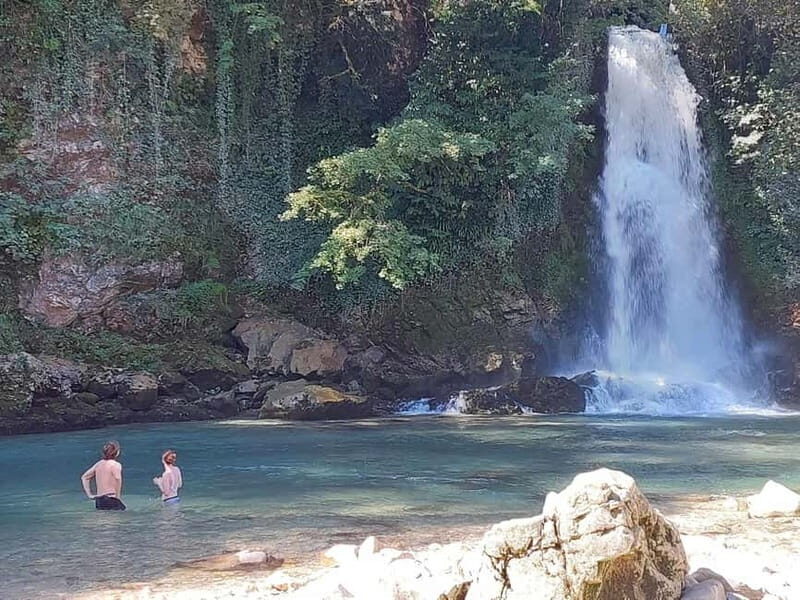 Kutaisi: Okatse-Martvili Canyons,Prometheus Cave, Waterfalls - The Itinerary: A Day of Natural Wonders and Historic Insights