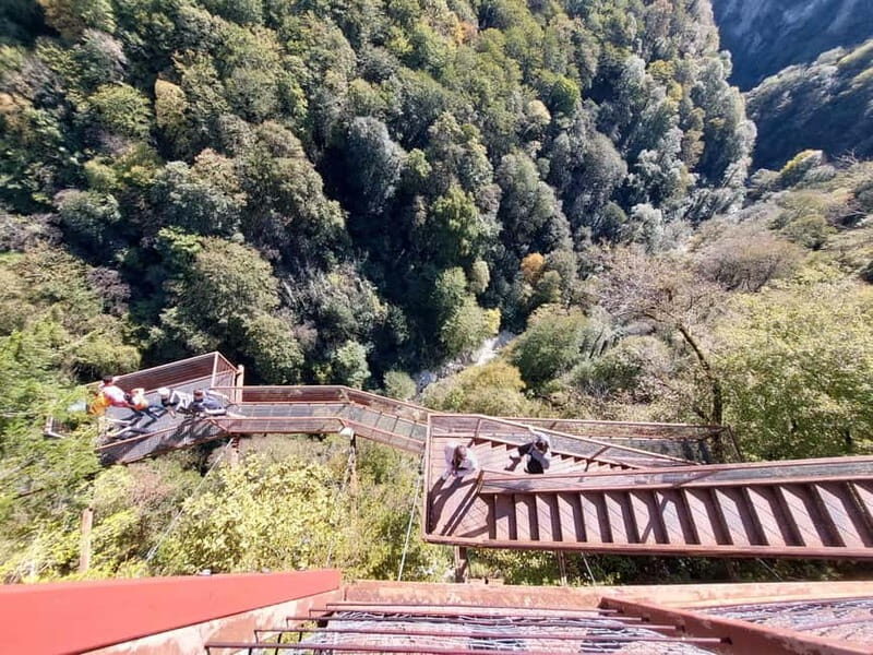 Kutaisi: Okatse-Martvili Canyons,Prometheus Cave, Waterfalls - Final Thoughts: Who Should Consider This Tour?