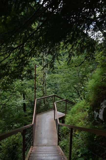 Kutaisi: Okatse-Martvili Canyons,Prometheus Cave, Waterfalls - Frequently Asked Questions