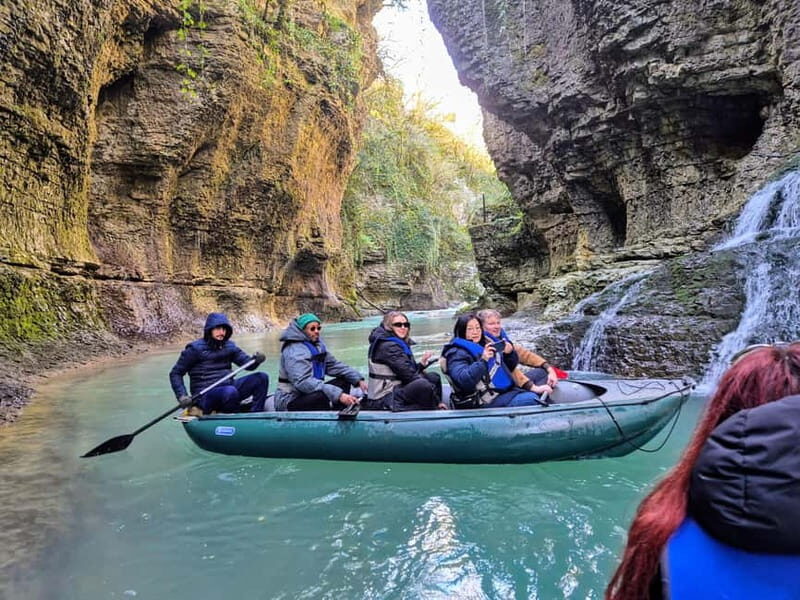 Kutaisi: Prometheus Cave & Martvili Canyon Guided Tours - An In-Depth Look at the Tour Experience