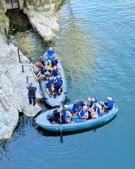 Kutaisi: Prometheus Cave & Martvili Canyon Guided Tours - Final Thoughts