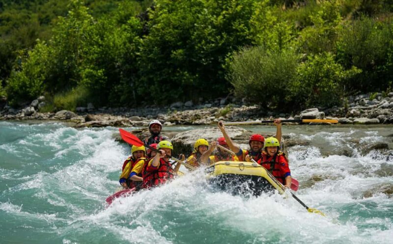 Kutaisi: Rioni River Rafting Tour with Transfer - An Overview of the Rioni River Rafting Experience