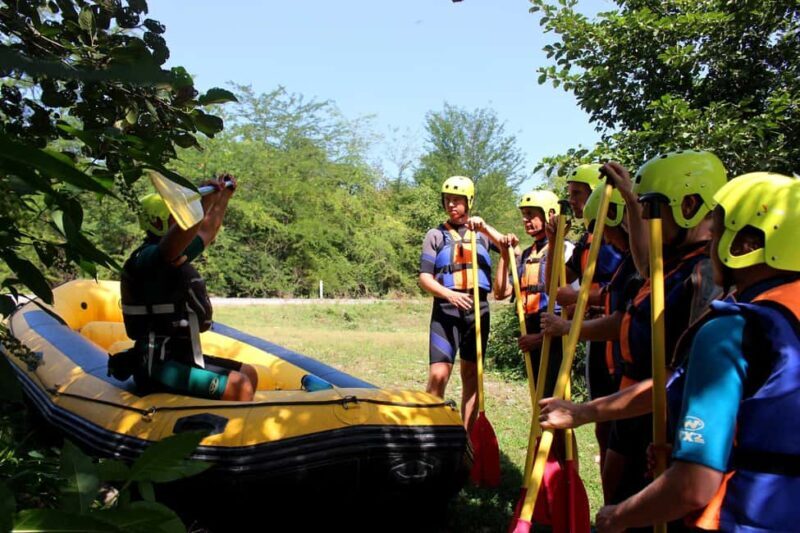 Kutaisi: Rioni River Rafting Tour with Transfer - What You’ll Receive and What to Bring