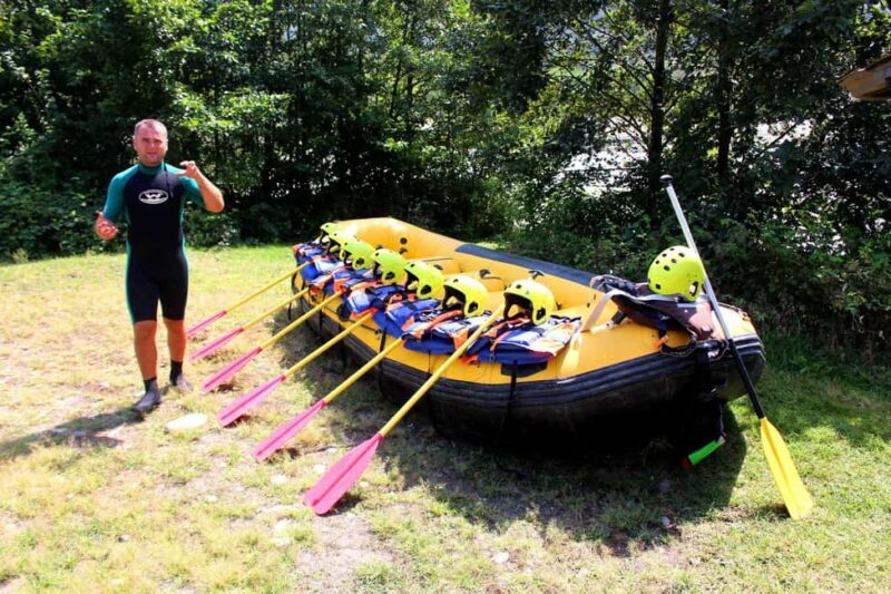 Kutaisi: Rioni River Rafting Tour with Transfer - Who Will Love This Tour