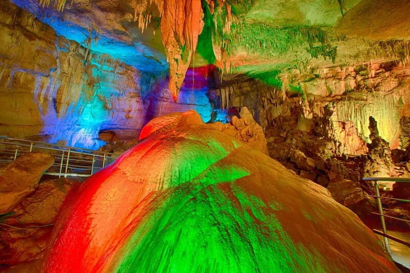 Kutaisi: Sataplia Natural Res. & Tetra Cave Wine Degustation - What’s Included and What’s Not