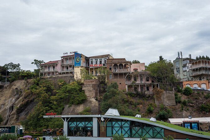 KUTAISI-TBILISI Shared Transfer - Key Points