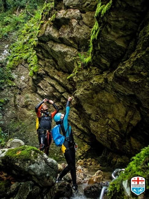 Kutaisi: Tkhopra Canyon Canyoning Adventure - A Deep Dive into the Tkhopra Canyon Experience