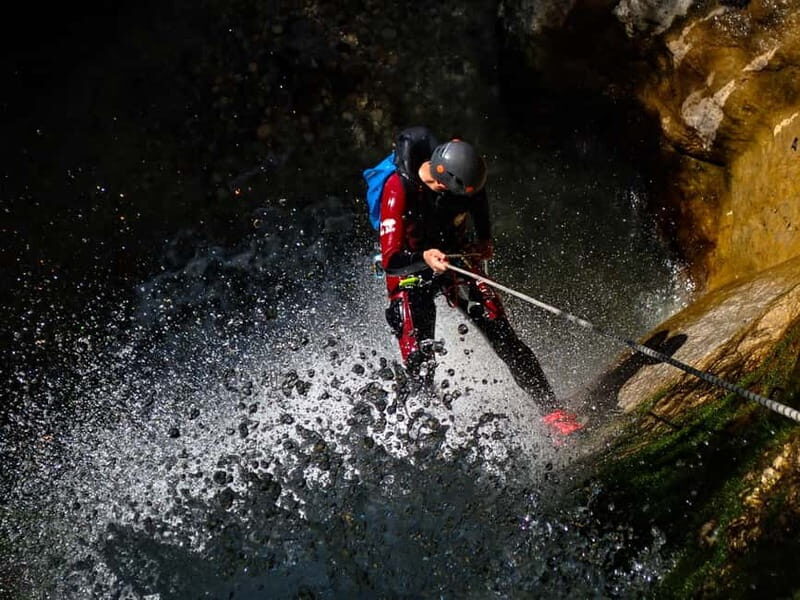 Kutaisi: Tkhopra Canyon Canyoning Adventure - Practical Tips for Travelers