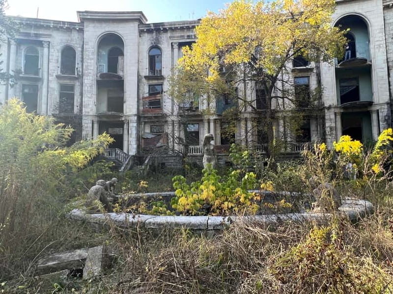 Kutaisi: Tskaltubo Abandoned Soviet-Era Spas Tour - A Detailed Look at the Tour Experience