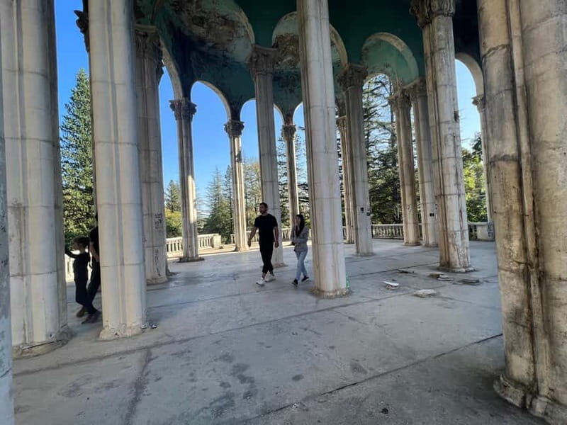 Kutaisi: Tskaltubo Abandoned Soviet-Era Spas Tour - The Value of This Experience