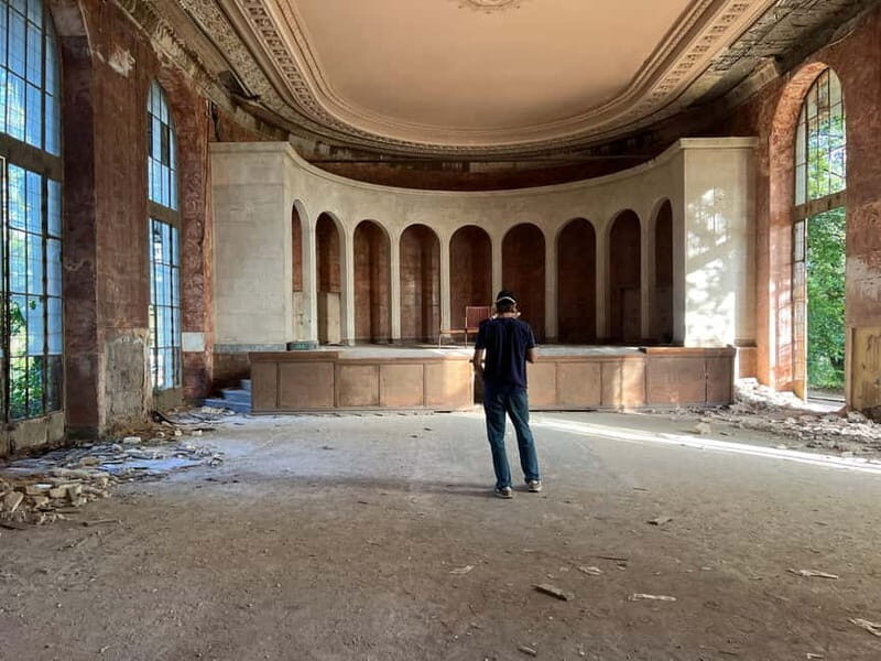 Kutaisi: Tskaltubo Abandoned Soviet-Era Spas Tour - Who Would Love This Tour?