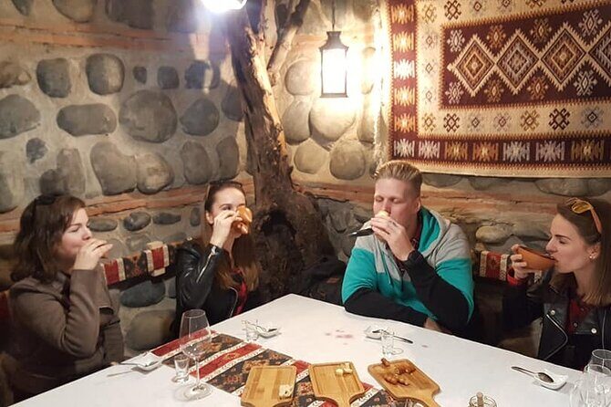 Kutaisi uncorked: Wine Tasting at a local Family Home - The Sum Up