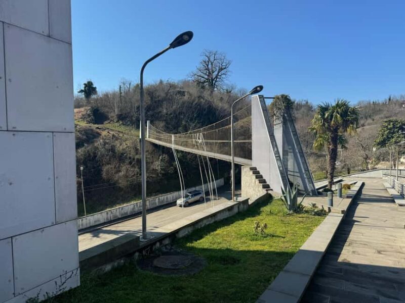 Kutaisi: Vani Archaeological Museum & Sulfur Baths Tour - Key Points