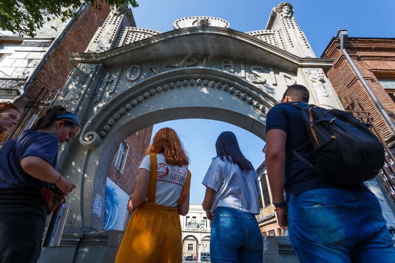 Kutaisi walking tour - Key Points