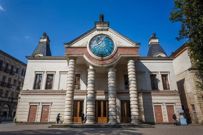 Kutaisi walking tour - Final Thoughts