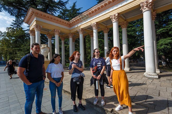 Kutaisi, Wine & Dine from Batumi - The Sum Up