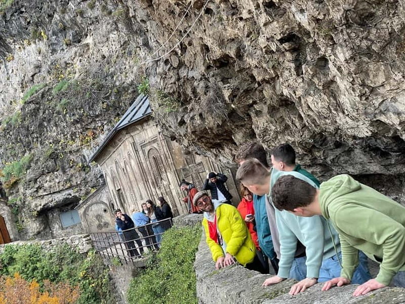 Kutaisi:Chiatura Tour with Katskhi Pillar & Cable Car - Key Points