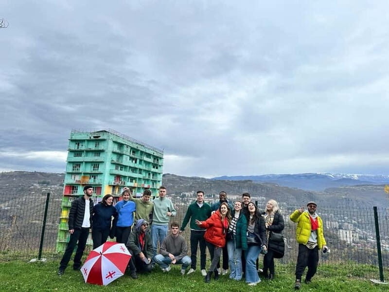 Kutaisi:Chiatura Tour with Katskhi Pillar & Cable Car - FAQs