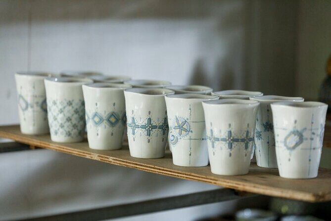 Kutani Ware Ceramics Tour at Isokichi Shinko Kiln - FAQ