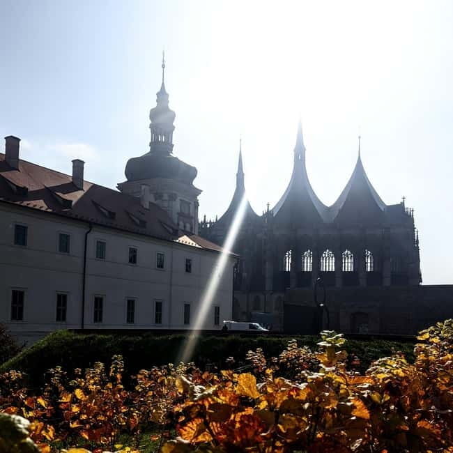 Kutná Hora: Private Day Trip with Silver Mine Option - A Closer Look at the Itinerary