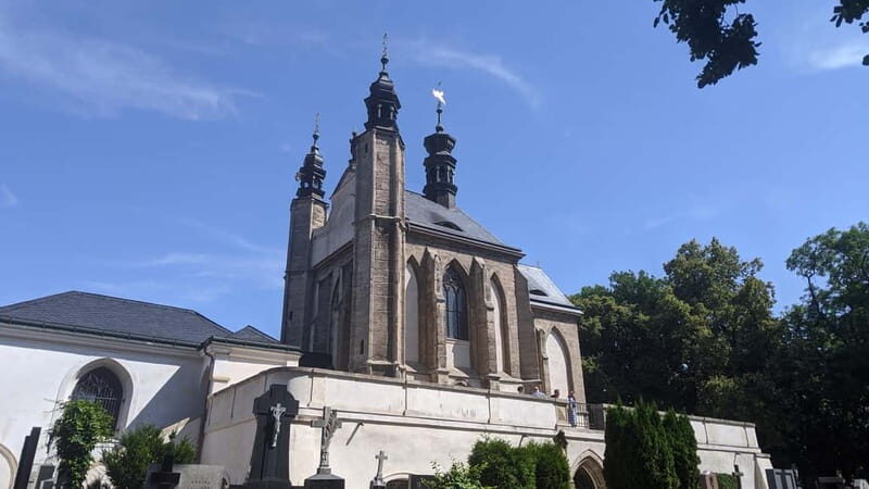 Kutná Hora: Private Day Trip with Silver Mine Option - Who Would Love This Tour?