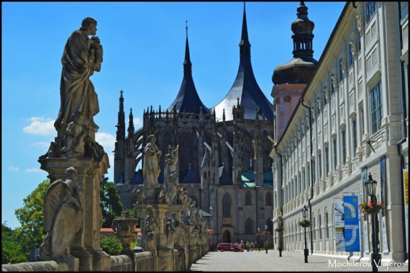 Kutná Hora Private Tour: Day Trip from Prague - Lunch and Leisure Time