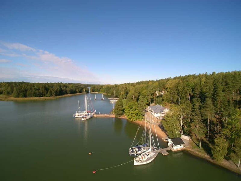 Kuusisto island: Stand-Up Paddleboard Rental - The Paddle: What Youll Experience