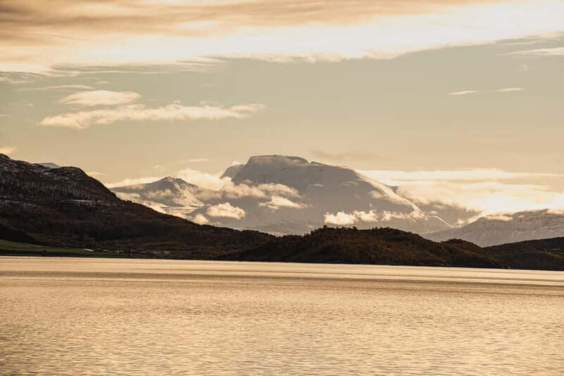 Kvaløya Island: Photography Tour with Snacks - Key Points